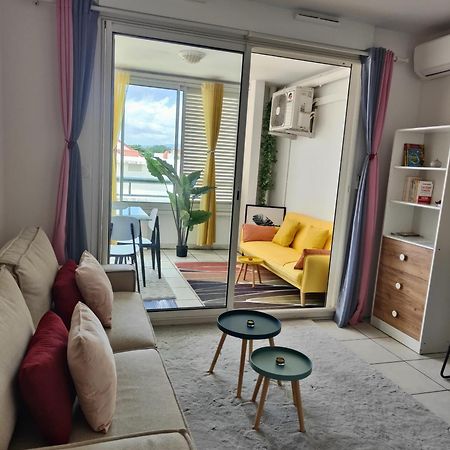 Studio Vanille - Vue Mer Saint-Denis Buitenkant foto