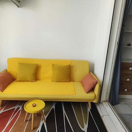 Studio Vanille - Vue Mer Saint-Denis Buitenkant foto