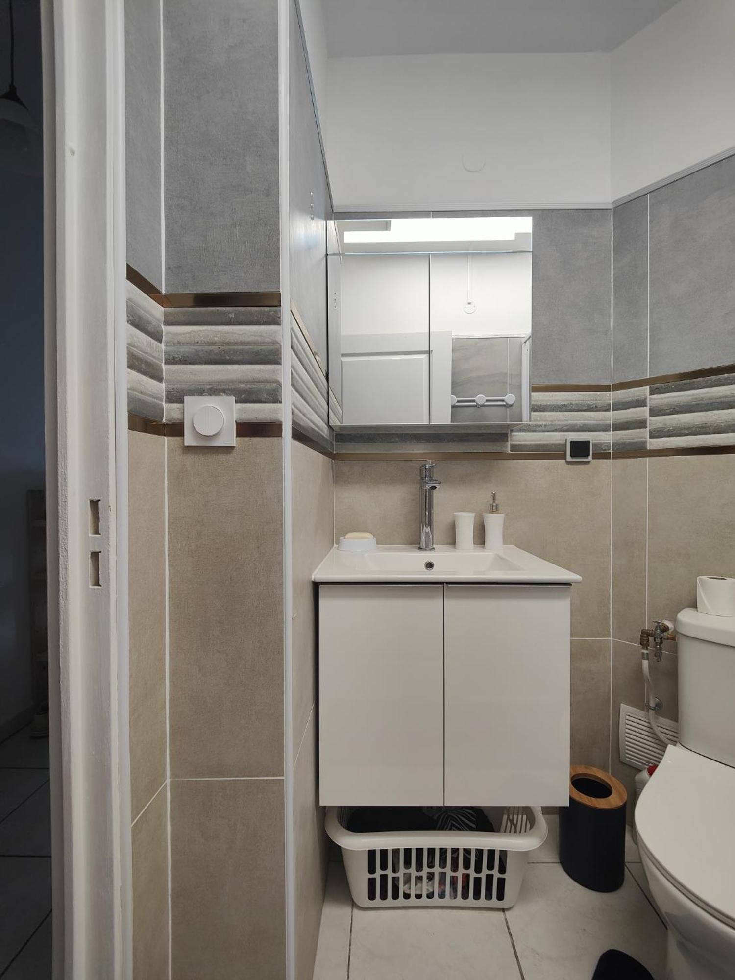 Studio Vanille - Vue Mer Saint-Denis Buitenkant foto