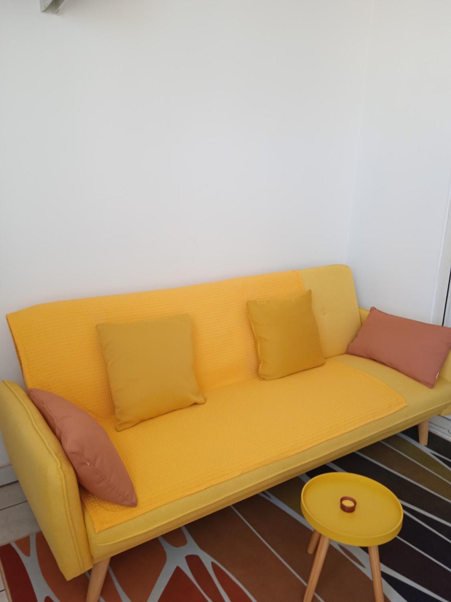 Studio Vanille - Vue Mer Saint-Denis Buitenkant foto